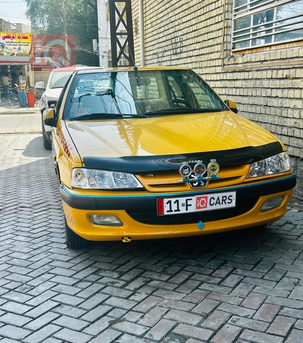 بيجو بارس